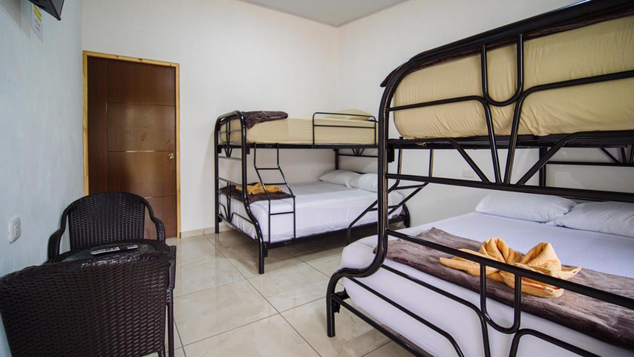 Hostel Cattleya - Monteverde, Costa Rica Dış mekan fotoğraf